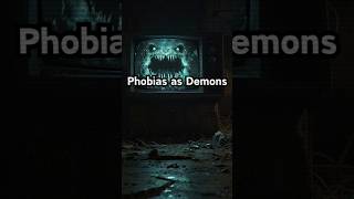 AI Generates Phobias As Demons [upl. by Neeliak]