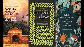 🔊CIEN AÑOS DE SOLEDAD DE GABRIEL GARCIA MARQUEZ PARTE 1AUDIOLIBRO COMPLETO GRATIS PARA ESCUCHAR [upl. by Adiari]