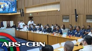 Senate holds hearing on PNPs operation at KOJC compound in Davao City  ABSCBN News [upl. by Anu]