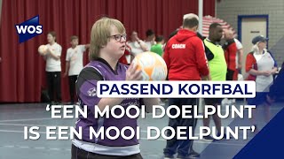 Passend Korfbal in Maasdijk [upl. by Moazami852]