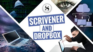 Scrivener Tutorial  How Scrivener Works With Dropbox 2020 [upl. by Cuyler]