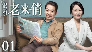 【1080P】【2024最新电视剧】银婚老来俏 01｜张国立、闫妮上演中年夫妻婚姻那些事儿 人到中年也能“老来俏”！ [upl. by Mackie]