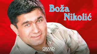 Boza Nikolic  Nek me biju vetrovi  Audio 2002 [upl. by Drol]