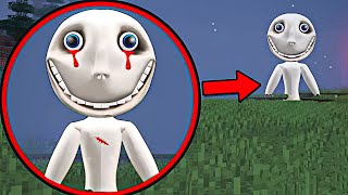 Lunar Moon 😱 Horror NextBot Maze in Minecraft  Minecraft Horror [upl. by Garaway466]