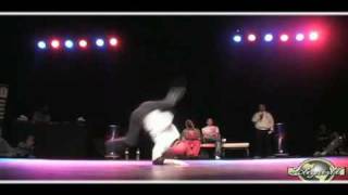 Bboy The End trailer 2010 [upl. by Rich]