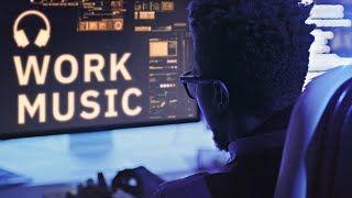 Music for Work — Night Productivity Playlist [upl. by Onitnerolf878]