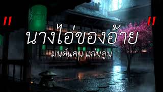 นางไอ่ของอ้าย​ ​ มนต์แคน​ แก่นคูน​ เนื้อเพลง​ [upl. by Sivia41]