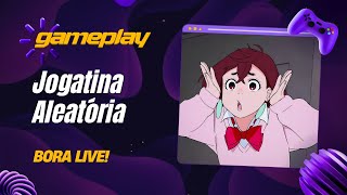 ❤️💜💚JOGATINA RELAX NOITE DOS JOGOS ALEATÓRIOS 08  PTBR [upl. by Daffy]