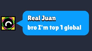 Pretending To Be Top 1 Global [upl. by Eehsar109]