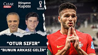 Fas Tarih Yazdı  Portekiz Fark Attı  Çeyrek Final PortekizFas  2022 Dünya Kupası [upl. by Esteban]