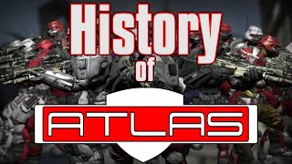 The History of Atlas  Borderlands [upl. by Joung]