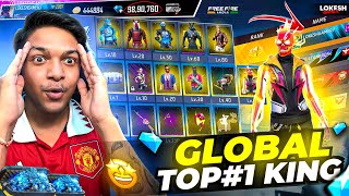 2024 New Year Booyah Pass First Look Global Top 1 Winner In Badges  Lokesh Gamer [upl. by Laurette715]