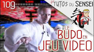 les VRAIS jeux de Karaté Judo et Kobudo [upl. by Ophelie]