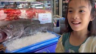 🦪 Sydney Fish Market  Seafood Heaven 🦐 [upl. by Donata484]