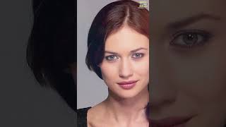 Hollywood actress Olga Kurylenko beautiful pictures [upl. by Ahsekam]