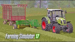 Hay Business Expansion  New Baler in Action  Farming Simulator 2017  LS17 FS 2017 Mods [upl. by Midan]