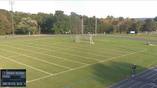 Quabbin Regional High School vs Oakmont Regional High School Mens Varsity Soccer [upl. by Eneliak]