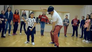 Nelly quot Flap Your Wingsquot Beginner choreo  Choreography by Istvan Straban Nk HipHop [upl. by Landy]