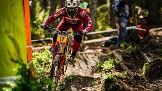 UCI World Cup 5  Vallnord  A home success [upl. by Aeneus]