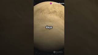 Mind Blowing Facts About Venus  Fallingblogs YTShorts InterestingFacts [upl. by Gerda]