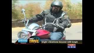 TIMES DRIVE Hyosung Aquila Pro 650 VS Royal Enfield Bullet 500 [upl. by Irneh]