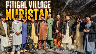 Visit To Pitigal Village  Nuristan نورستان پتیګل نړی سترګې څخه پناه سیمه [upl. by Mathilde]