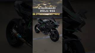 Top 5 luxury superbike in india youtubeshorts factflowbyjanviluxury [upl. by Llet]