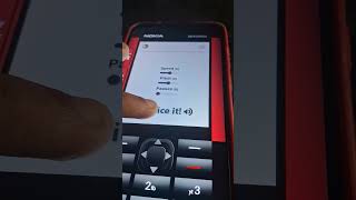 Nokia 5310 XpressMusic First Look [upl. by Hepsiba]