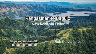 New Pangasinan to Baguio Road WATCH THIS before you ride WARNING [upl. by Johnnie]