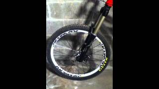 Mavic crossmax sx wheels review [upl. by Paxton]