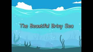 The Beautiful Briny Sea  Cafe Jazz Cover  Bedknobs and Broomsticks [upl. by Arvie429]