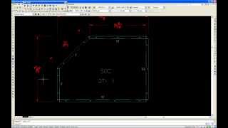 Convert AutoCAD to Composite Panels [upl. by Gareth]