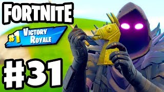 Needs More Llama Bell Squads 1 Victory Royale  Fortnite  Gameplay Part 31 [upl. by Ellerd]