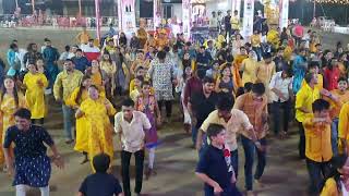 GIDC COLONY UMARGAM GARBA 2022 [upl. by Siberson264]