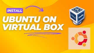 Installing Ubuntu On Virtual Box [upl. by Ecirtahs]