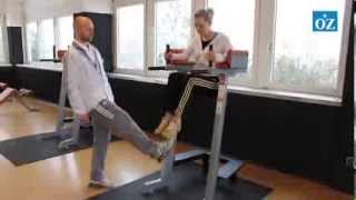 OZFitnessstudiotest Teil 6 McFIT  Rund um Uhr die trainieren [upl. by Deehan]