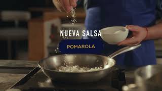 Rina Matarazzo amp Germán Martitegui  Nueva Salsa Pomarola [upl. by Airdnala]