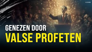 26 Ben je een valse profeet als je genezingen verricht  Bijbelse antwoorden  Tom de Wal [upl. by Aniaz]