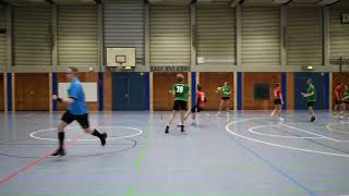 Korfball 2223 Schweriner KC S2  TuS Schildgen S2 DTBRL48 [upl. by Terrej]