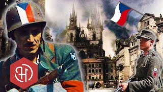 The Prague Uprising 1945 – The Last Uprising during World War II [upl. by Ylrebmik969]