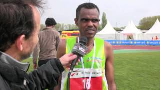 Marathon de senart le film de la course [upl. by Milty]