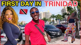 FIRST DAY In Trinidad and Tobago 🇹🇹 First Impressions [upl. by Nicolette]