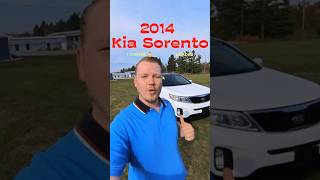 2014 Kia Sorento  Family Vehicle  Affordable 3rd Row SUV [upl. by Elfont236]