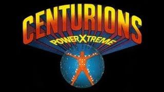 Centurions  Power Xtreme  Intro  Outro Theme Music [upl. by Naneik724]