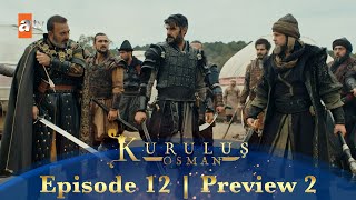 Kurulus Osman Urdu  Season 4 Episode 12 Preview 2 [upl. by Ashwell]