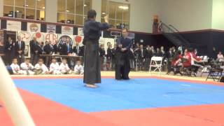 KATORI SHINTO RYU SEMINAR 2012 [upl. by Ayatnwahs]