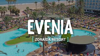 EVENIA ZORAIDA RESORT  ROQUETAS DE MAR [upl. by Autry26]