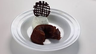 How to Make Chocolate Coulant [upl. by Ridglea626]