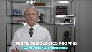 Perfil Psicológico da Endometriose [upl. by Manson]