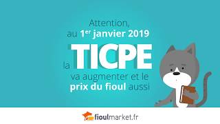 Questce que la TICPE   Fioulmarket [upl. by Atiuqer638]